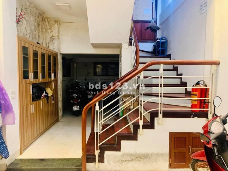 Bán nhà Trường Chinh diện tích 40m2 5 tầng giá bán 3.75 tỷ, hỗ trợ ngân hàng đến 80%