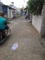 Bán nhà đường Nguyên Hồng Phường 1 Go Vấp giá 2.75 tỷ.