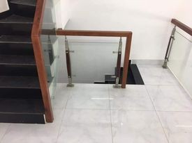 Bán nhà đường Nguyên Hồng Phường 1 Go Vấp giá 2.75 tỷ.