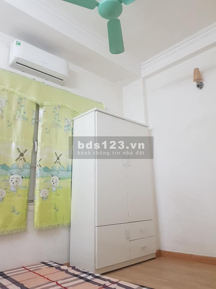Bán nhà Trường Chinh diện tích 40m2 5 tầng giá bán 3.75 tỷ, hỗ trợ ngân hàng đến 80%