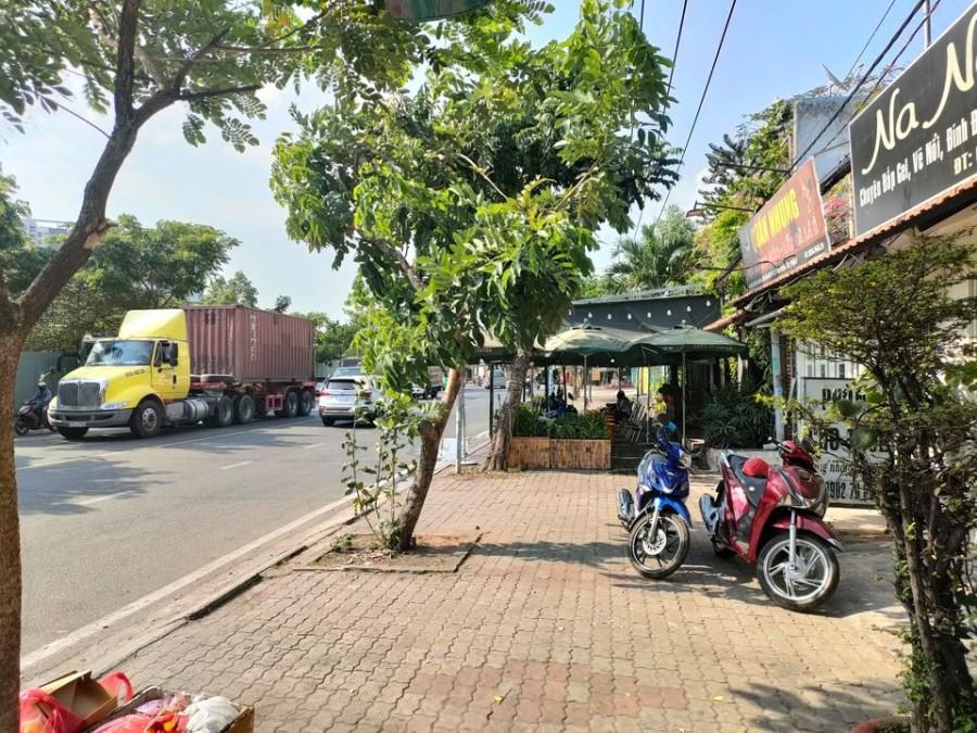 Bán nhà cấp 4 Trần Xuân Soạn 416m2 Phường Tân Thuận Tây Quận 7 chỉ 42 tỷ