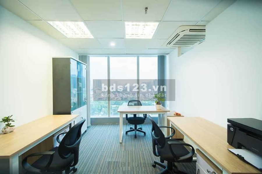 [Nhận phòng T10] Cho thuê văn phòng trọn gói Cầu Giấy 169 Nguyễn Ngọc Vũ 6 triệu/th - LH 0902 945 286