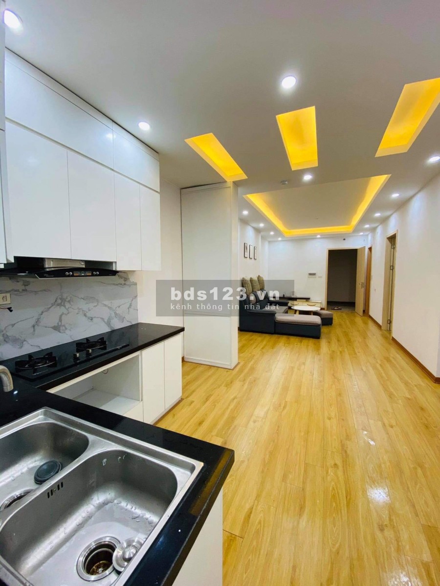 Cần bán căn chung cư 2 ngủ dt 77m2 tầng 12a khu 3 toà kđt thanh hà cenco5 fun đò giá 1,2 tỉ