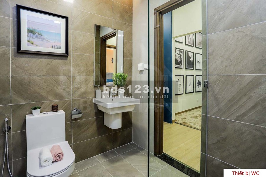 Bán căn hộ 3pn cao cấp Brilliant Celaodon chênh 200 triệu, bàn giao nội thất cao cấp