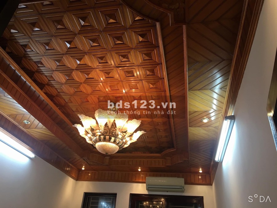 Phân Lô, ô tô tránh, Phạm Thận Duật, Mai Dịch, Cầu Giấy, 51m2, 5 tầng, 7,1 tỷ.