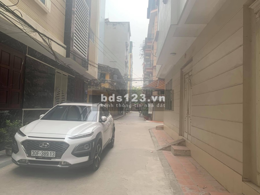 Phân Lô, ô tô tránh, Phạm Thận Duật, Mai Dịch, Cầu Giấy, 51m2, 5 tầng, 7,1 tỷ.