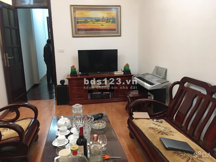 Phân Lô, ô tô tránh, Phạm Thận Duật, Mai Dịch, Cầu Giấy, 51m2, 5 tầng, 7,1 tỷ.