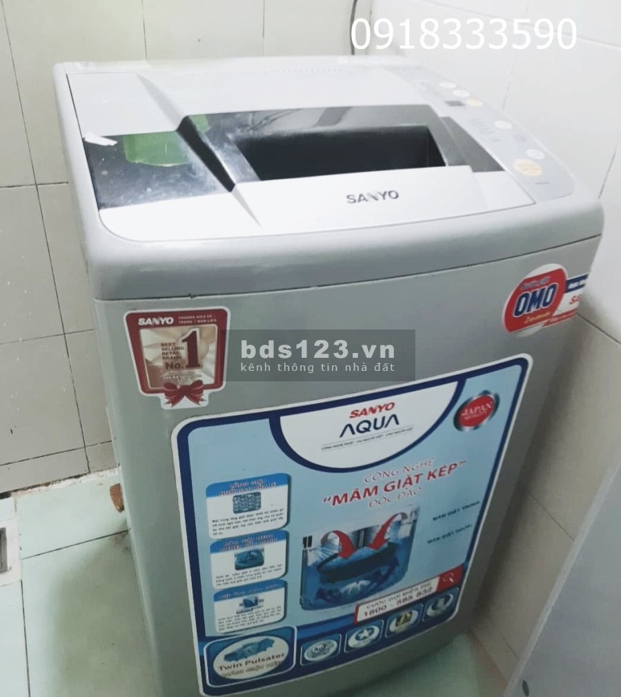 Cho thuê phòng đẹp đủ nội thất có wc riêng ngay Q.8