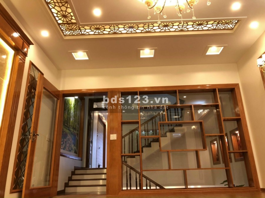 Bán nhà đường đôi Phùng Chí Kiên, KĐT An Phú, dt 75m2, mt 5m, 4 tầng, 4 ngủ, cực đẹp