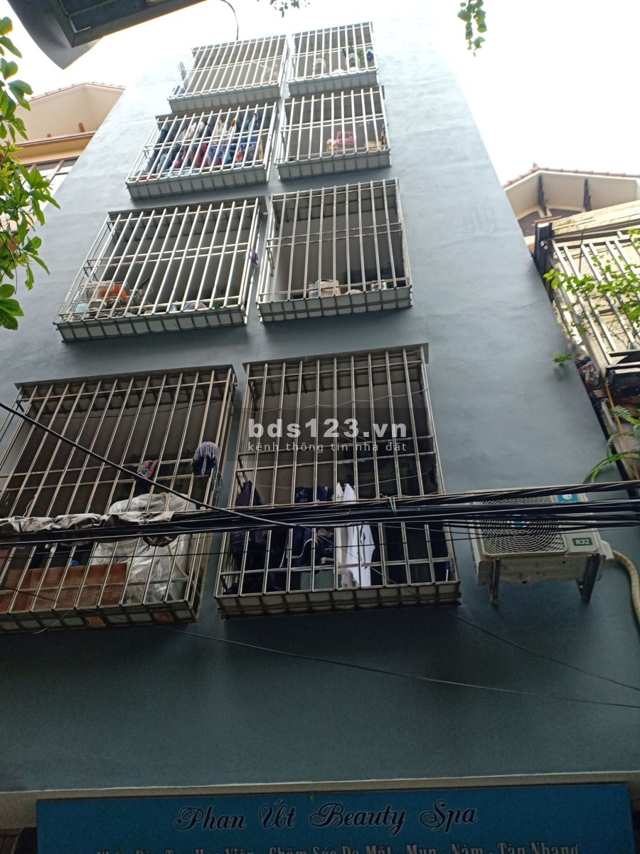 Bán Nhà Tôn Đức Thắng, Xây CCMN 70m2, mt 5m, giá 3.7 tỷ phù hợp xây 7 tầng thang máy