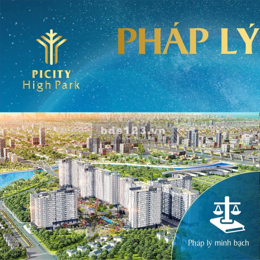 Chỉ 700 triệu sở hữu ngay căn hộ cao cấp nhất Quận 12, được hỗ trợ vay 70% pháp lí sổ sẵn