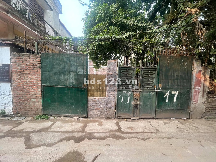 Bán đất ở Tứ Liên, diện tích sử dụng 45m2, ngõ to thông tứ tung, giá 5.7 tỷ lh 0903281228