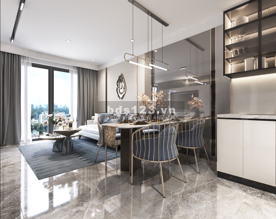 Căn hộ mặt biển cao cấp - Trả góp 0% lãi 24 tháng