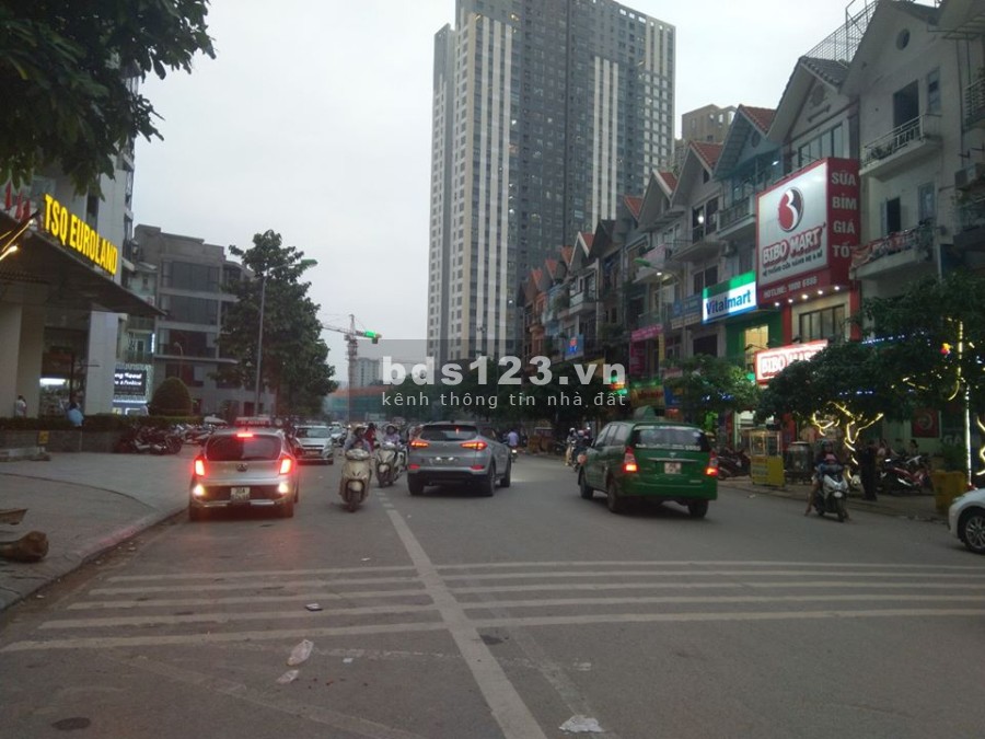 Mặt phố Mỗ Lao, 2 mặt tiền, dtsd 85m² 7 tầng thang máy, kinh…