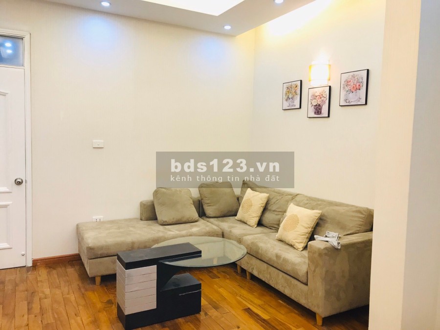 Cho thuê Chung cư 17T1 Trung Hòa Nhân Chính, căn 1 ngủ, full đồ, 8 triệu/th. LH 0377983070