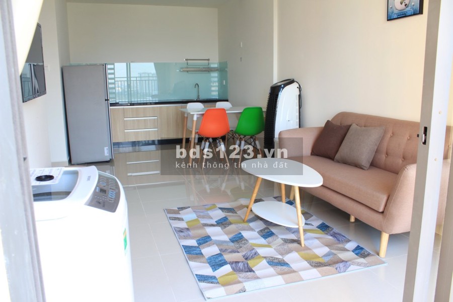 Cho thuê căn hộ The Sun Avenue 2 phòng ngủ, đầy đủ nội thất, giá bán 14 triệu/tháng