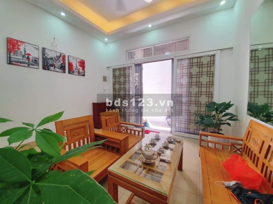 Bán nhà Khương Trung Cực Hiếm Chỉ 2.85 tỷ 30m2, 4 tầng, 4 Ngủ - Tặng Toàn Bộ Nội Thất