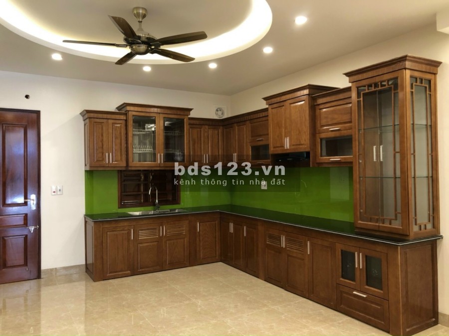 Bán nhà đường đôi Phùng Chí Kiên, KĐT An Phú, dt 75m2, mt 5m, 4 tầng, 4 ngủ, cực đẹp