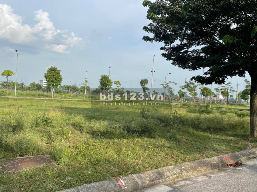 Bán nhanh lô góc duy nhất tại Yên Phong Bắc Ninh, giá tốt thuận tiện đầu tư sinh lời cao