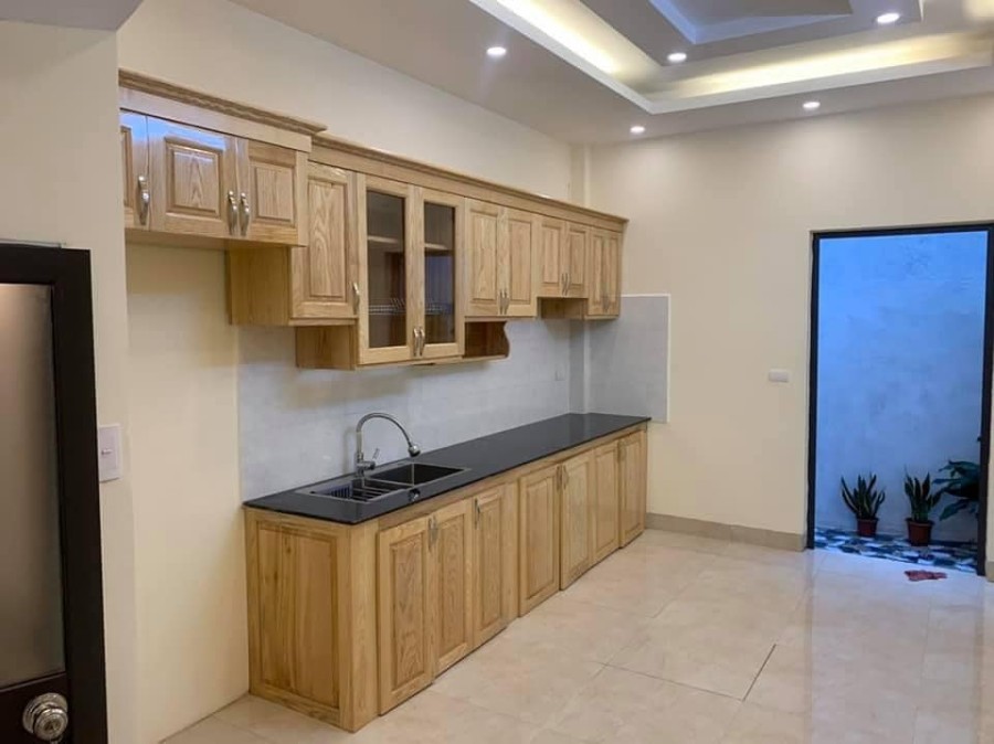 Bán nhà 2 mặt ngõ Hoàng Quốc Việt, Cầu Giấy Plô ôtô 43m2x5T MT 4.5m giá 8.5 tỷ 0902224679