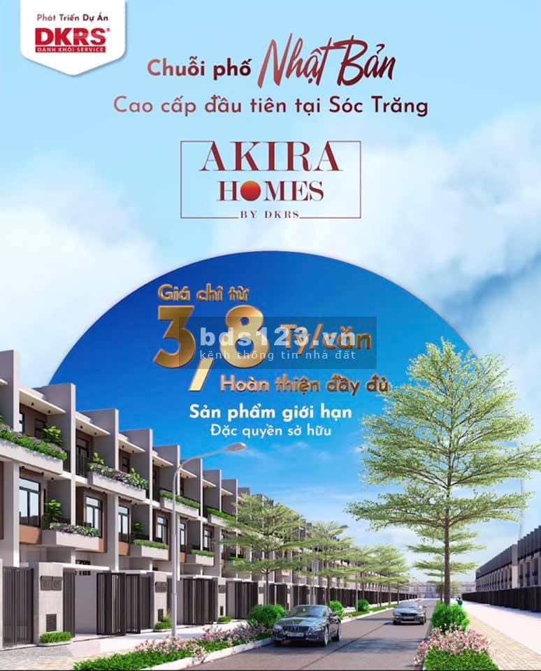 Xứ Sở Phù Tang Xuất Hiện Tại Miền Tây, pháp lý đầy đủ có nội thất săn, giá bán 3.8 tỷ