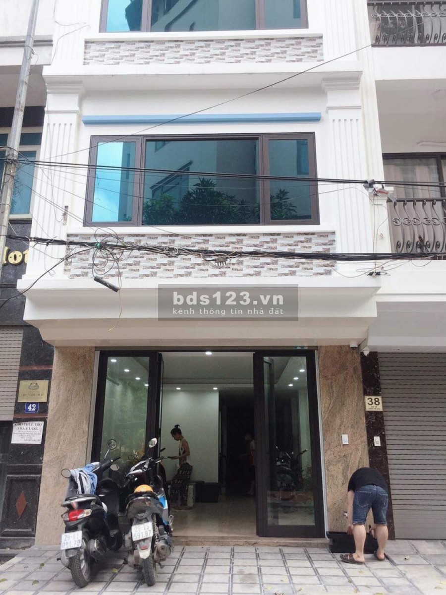 Nhà 7T Phú Diễn 74m2, thang máy, tiện KD, vỉa hè, oto đỗ cửa, Chỉ 15 tỷ, LH 0392969999