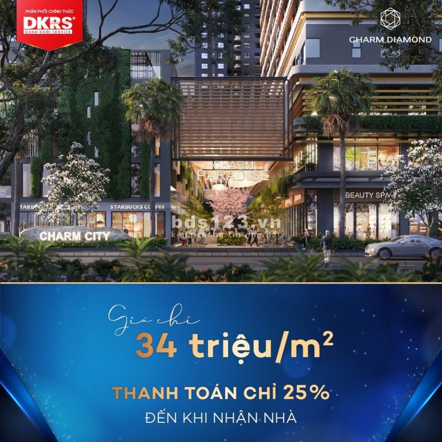 Căn hộ có vị trí đắc địa nhất Dĩ An, Bình Dường, giá tốt đầu tư khu dân cư đông đúc, dân trí cao