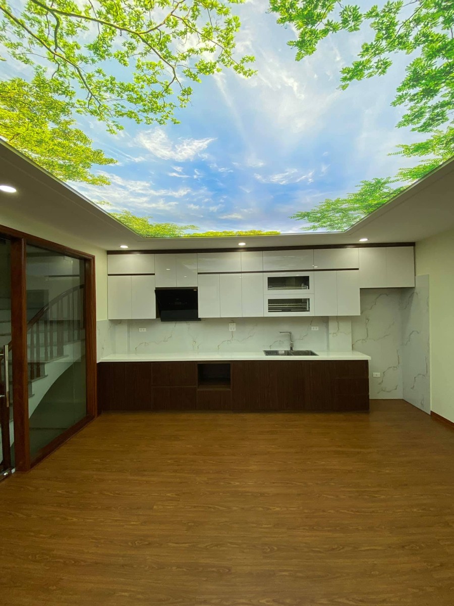 Bán tòa nhà văn phòng phố Nguyên Hồng Quận Đống Đa 9 tầng thang máy, vỉa hè rộng thoáng