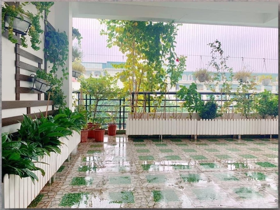 Bán nhà Xuân Thuỷ 65m- Trung tâm Cầu Giấy Phân lô Gara Ô tô thông Tặng nội thất thửa tuyệt đẹp