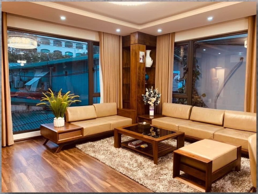 Bán nhà Xuân Thuỷ 65m- Trung tâm Cầu Giấy Phân lô Gara Ô tô thông Tặng nội thất thửa tuyệt đẹp