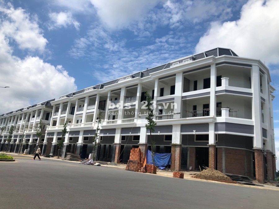Bán đất mặt tiền Đt796 thổ cư, ngân hàng hỗ trợ vay 70%, giá tốt đầu tư sinh lời sổ sẵn