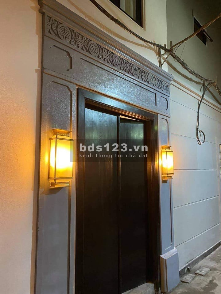 Bán nhà riêng Điện Biên Phủ, 7 tầng, thang máy, Homestay phong cách Châu Âu. 13.5 tỷ