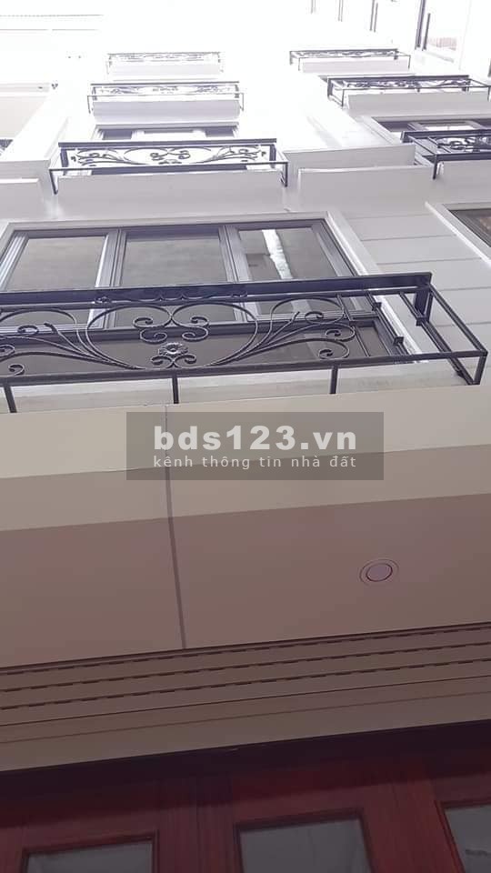Nhà mới xây Lê Đức Thọ cực đẹp diện tích sử dụng 36m2 5 tầng, mặt tiền 3.1m giá 4.2 tỷ