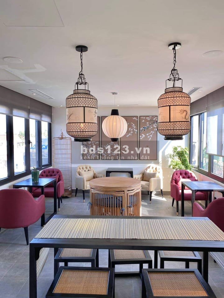 Bán nhà riêng Điện Biên Phủ, 7 tầng, thang máy, Homestay phong cách Châu Âu. 13.5 tỷ