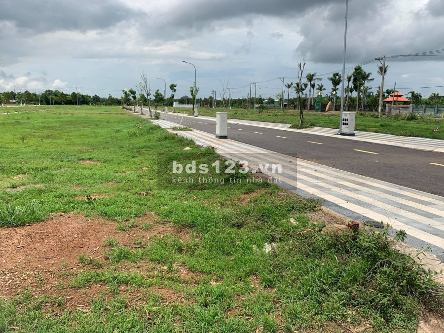 Quy hoạch Khu dân cư kiểu mẫu đầu tiên Long Tân- Đất Đỏ, mở bán đợt đầu tiên tiềm năng sinh lời cao