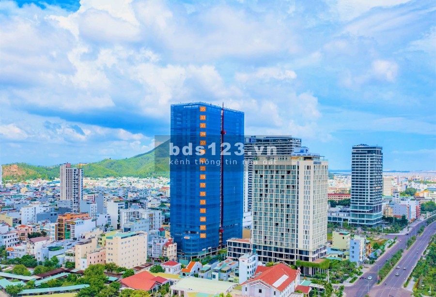 Bán nhanh căn hộ Quy Nhơn Melody, vị trí đẹp,khai thác cho thuê lợi nhuận cao, sát biển