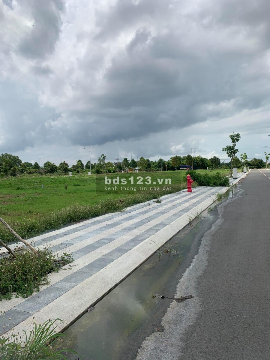 Quy hoạch Khu dân cư kiểu mẫu đầu tiên Long Tân- Đất Đỏ, mở bán đợt đầu tiên tiềm năng sinh lời cao