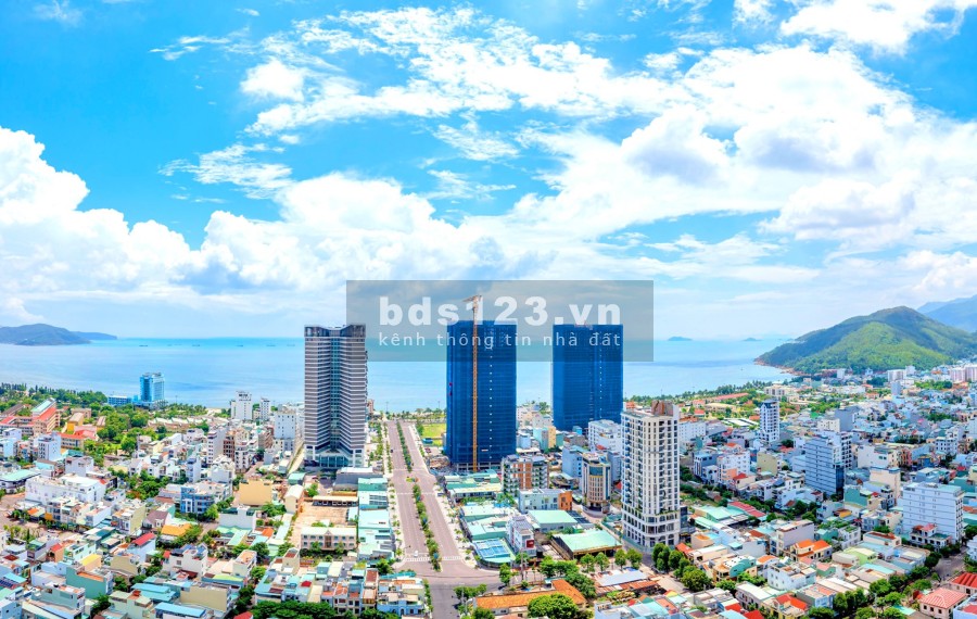 Bán nhanh căn hộ Quy Nhơn Melody, vị trí đẹp,khai thác cho thuê lợi nhuận cao, sát biển