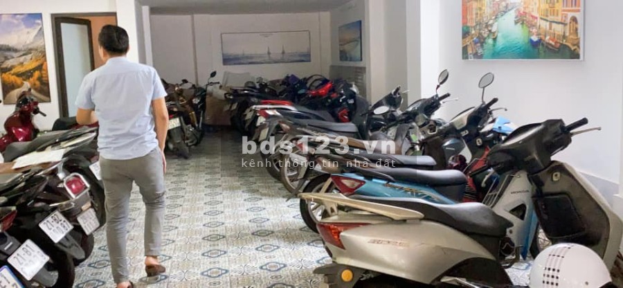 Tòa Apartment Lương Thế Vinh 28 Căn full đồ 1 căn Duplex 9 tầng mt 9m, dt 150m2 giá 37.5 TỶ