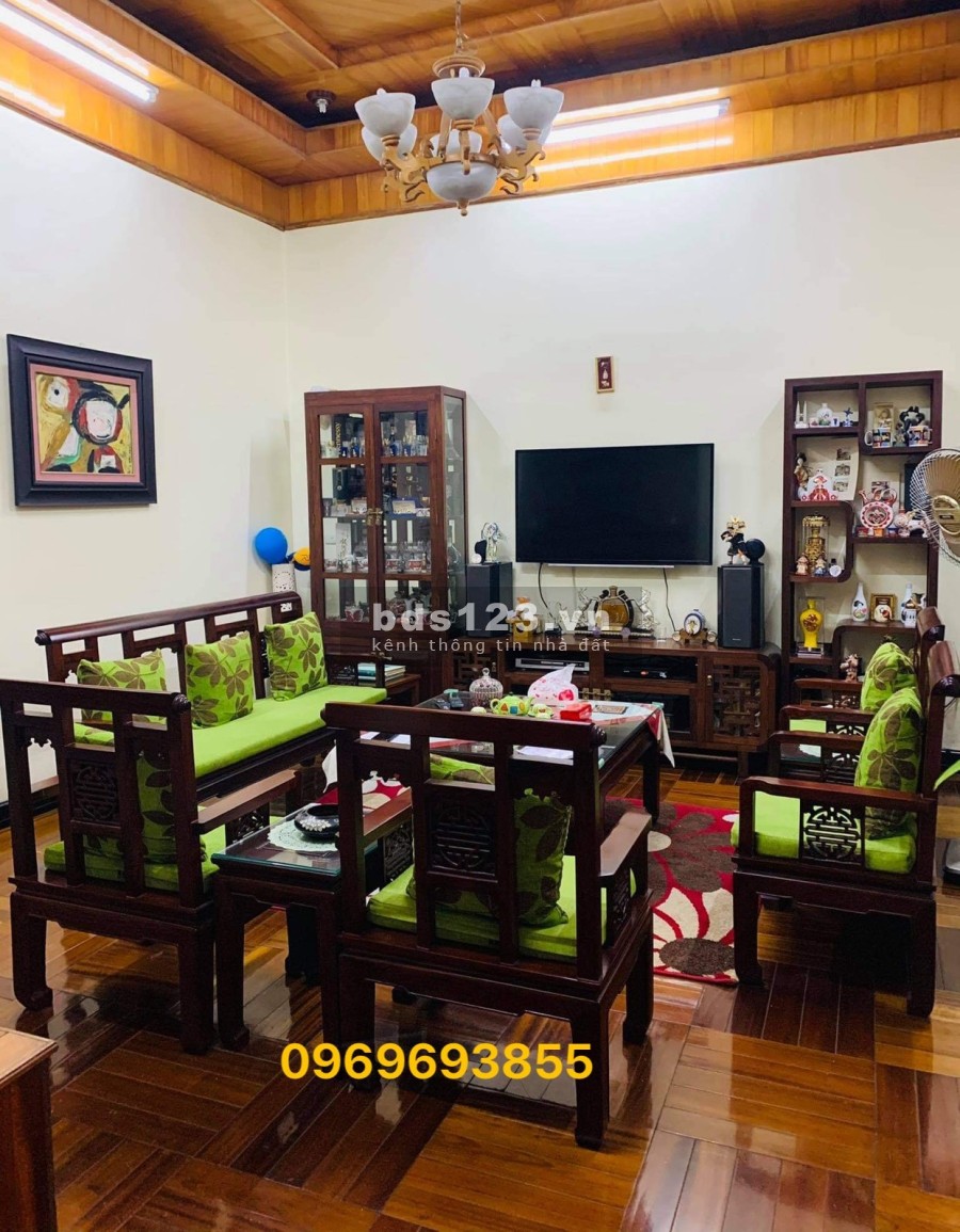 Bán nhà Phạm Ngọc Thạch, 130m2x 4Tầng mt 6m, mặt ngõ ô tô kd xây tòa VP. 0969693855