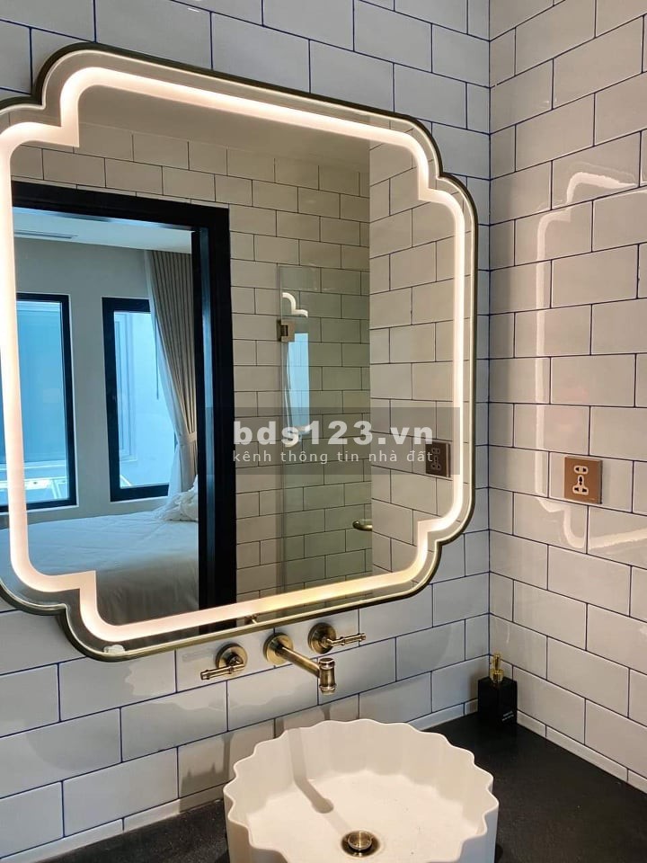 Bán nhà riêng Điện Biên Phủ, 7 tầng, thang máy, Homestay phong cách Châu Âu. 13.5 tỷ