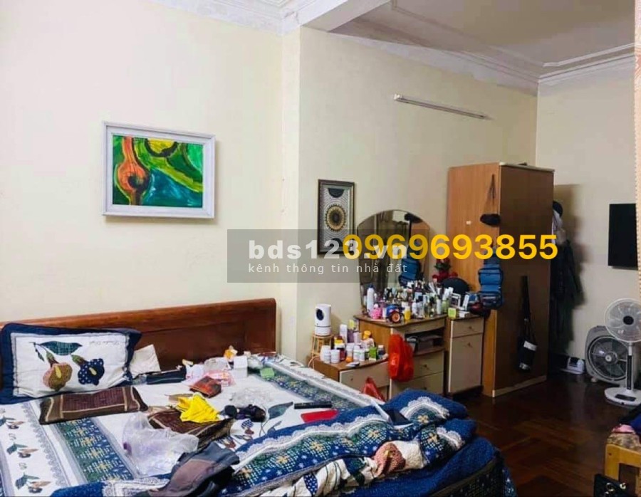 Bán nhà Phạm Ngọc Thạch, 130m2x 4Tầng mt 6m, mặt ngõ ô tô kd xây tòa VP. 0969693855