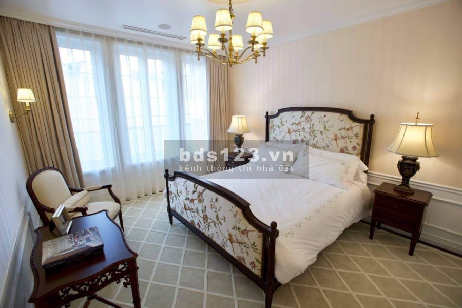 Bán nhà riêng Điện Biên Phủ, 7 tầng, thang máy, Homestay phong cách Châu Âu. 13.5 tỷ