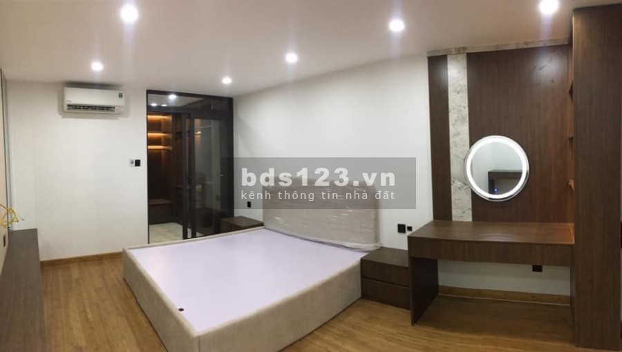 Tòa Apartment Lương Thế Vinh 28 Căn full đồ 1 căn Duplex 9 tầng mt 9m, dt 150m2 giá 37.5 TỶ