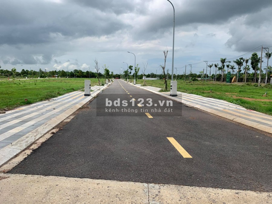 Quy hoạch Khu dân cư kiểu mẫu đầu tiên Long Tân- Đất Đỏ, mở bán đợt đầu tiên tiềm năng sinh lời cao