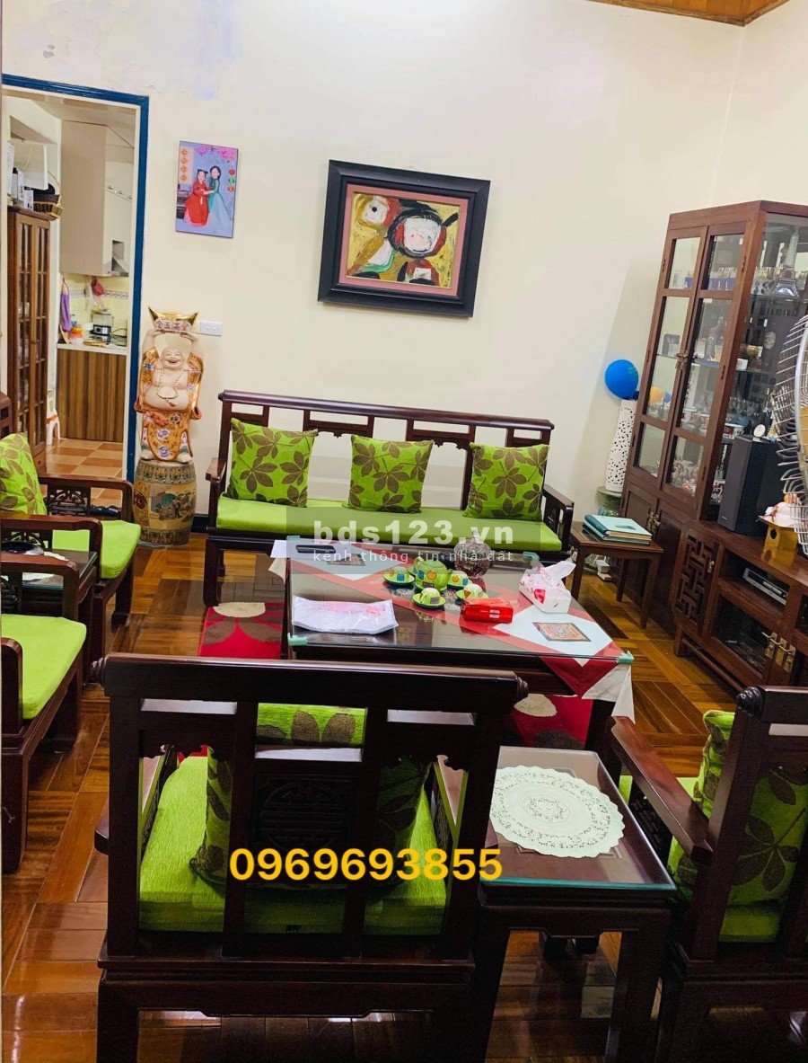 Bán nhà Phạm Ngọc Thạch, 130m2x 4Tầng mt 6m, mặt ngõ ô tô kd xây tòa VP. 0969693855