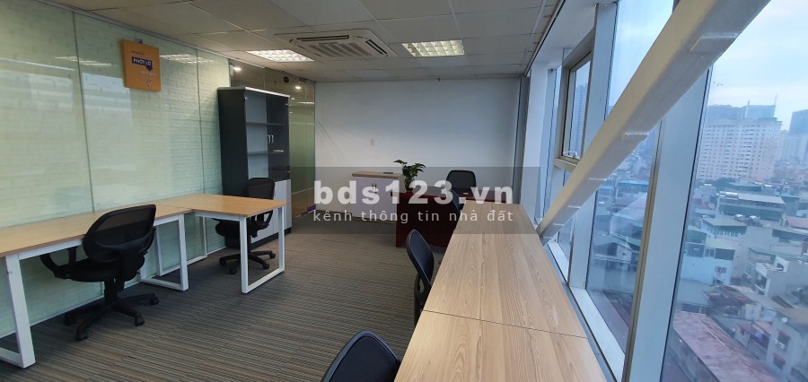 [Nhận phòng T10] Cho thuê văn phòng trọn gói Cầu Giấy 169 Nguyễn Ngọc Vũ 6 triệu/th - LH 0902 945 286
