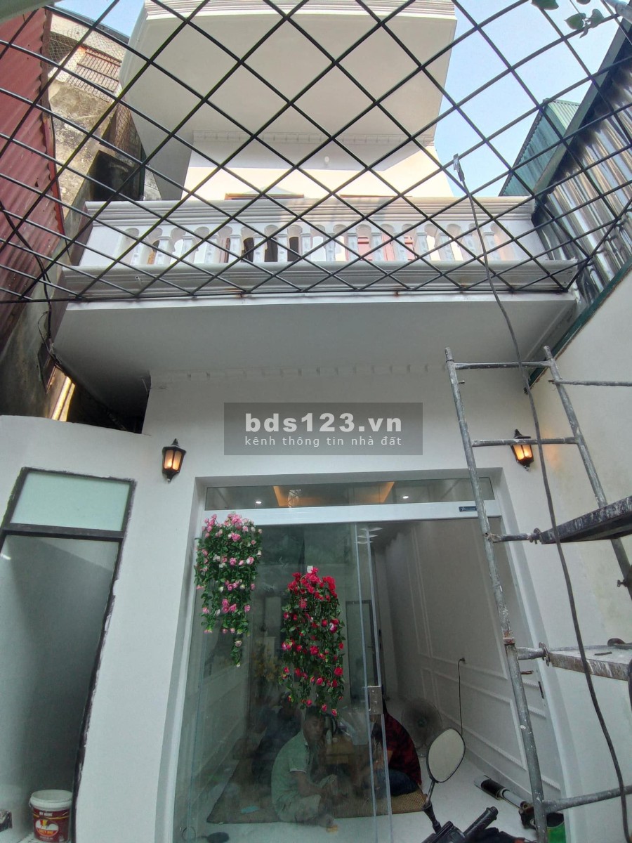 Bán nhà Bạch Mai diện tích sử dụng 48m2 4 tầng giá bán 2.85 tỷ liên hệ 0944523668