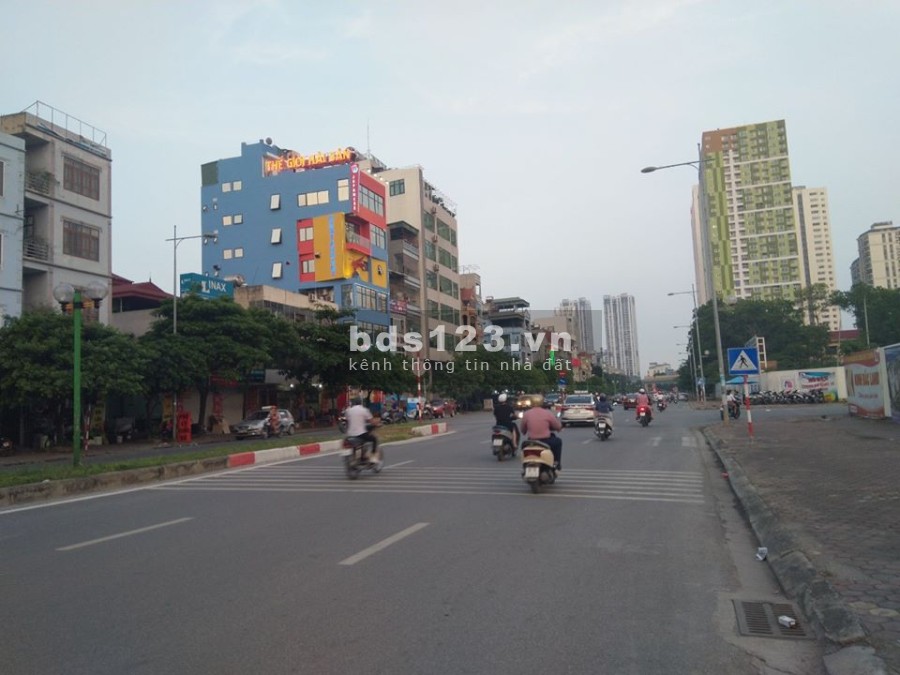 Mặt phố Mỗ Lao, 2 mặt tiền, dtsd 85m² 7 tầng thang máy, kinh…