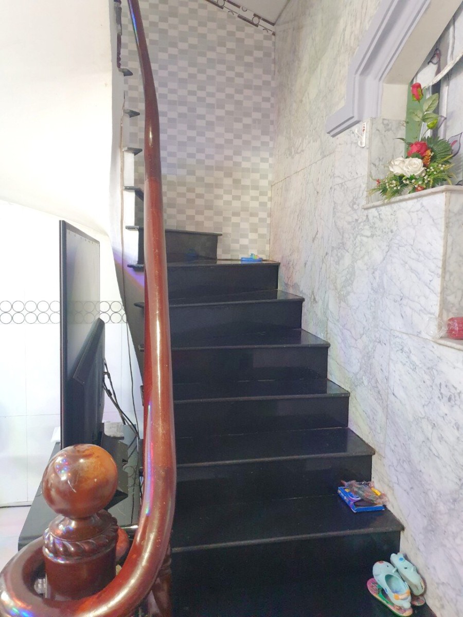 Bán nhà hẻm 769 Phạm Thế Hiển Phường 4 Quận 8 hỗ trợ vay ngân hàng, sổ đổ chính chủ
